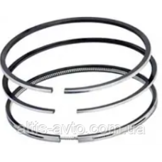 Поршневые кольца 75.00mm (STD) 2,00x2,00x4,00 WABCO, Mercedes Unimog (VADEN) 751 200