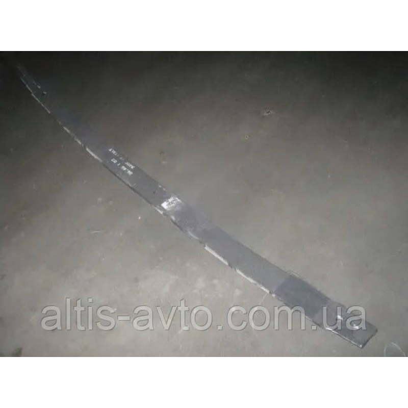 Лист №2 рессоры Mercedes Actros,Atego,Axor (Mollebalestra) 3686102