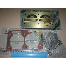 Плита клапанная в сборе KNORR, SCANIA 4, 5, P, R,T (VADEN) 1400 010 650