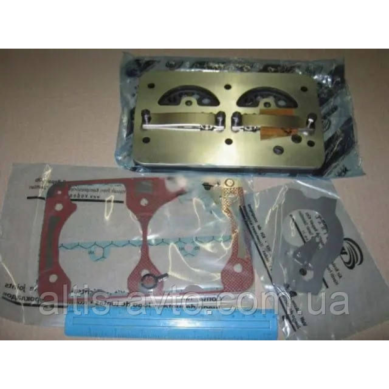 Плита клапанная в сборе KNORR, SCANIA 4, 5, P, R,T (VADEN) 1400 010 650