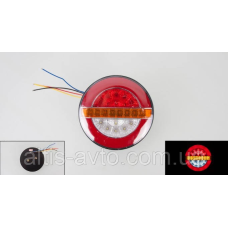 Фонарь задний LED, 24 W ➤ 40224CNT