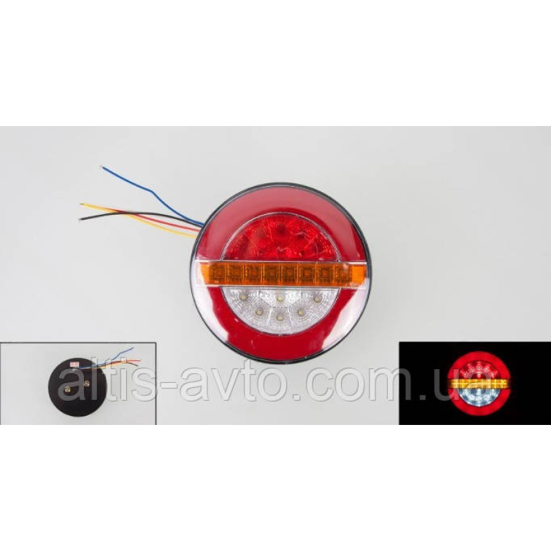 Фонарь задний LED, 24 W ➤ 40224CNT Фонарь задний LED, 24 W ➤ 40224CNT