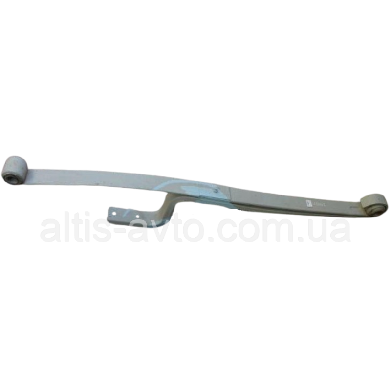 Полурессора Mercedes 2-х листовая (Seferiadis) 5062510