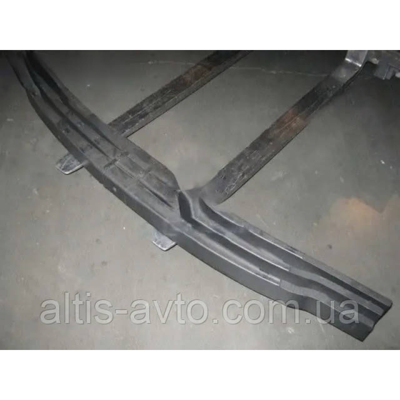 Рессора VOLVO FH 12,16,FM10,12 задний 3-х листовая (Schomaecker) 09681000