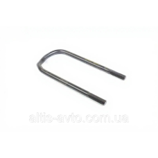 Стремянка M24*3*156*400 рессоры BPW (Schomaecker) 98658400