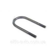 Стремянка M24*3*128*290 рессоры BPW (Schomaecker) 98678290