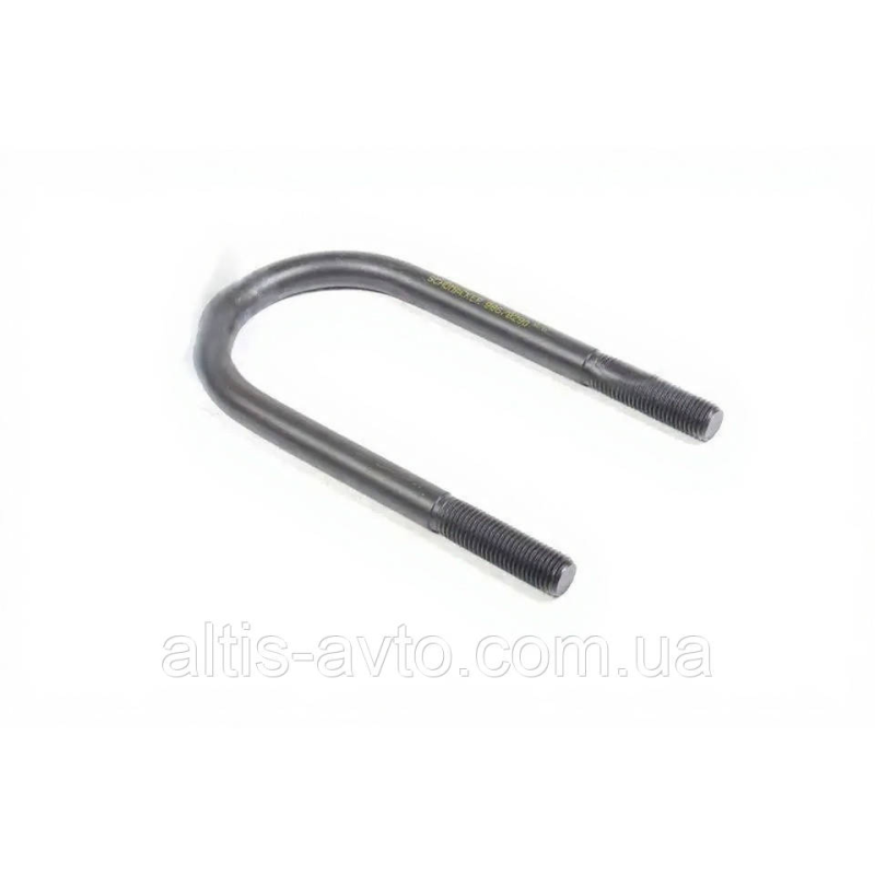 Стремянка M24*3*128*290 рессоры BPW (Schomaecker) 98678290 Стремянка M24*3*128*290 рессоры BPW (Schomaecker) 98678290