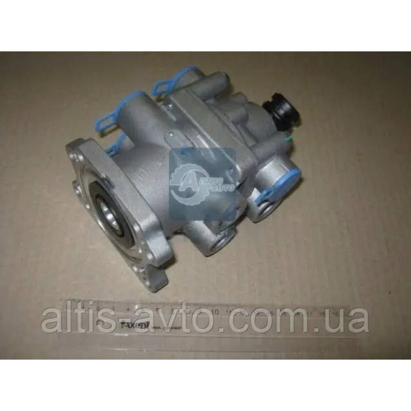Кран тормозной главный (SAMPA) 093.222-01