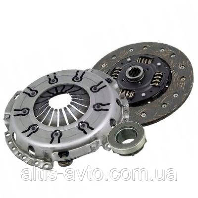Комплект сцепления MAN F90 ➤ 3400122201 Комплект сцепления MAN F90 ➤ 3400122201