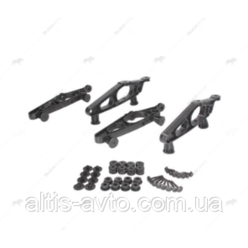 Комплект козырька монтажный MAN TGA XL, XXL, TGS ➤ 81637350028