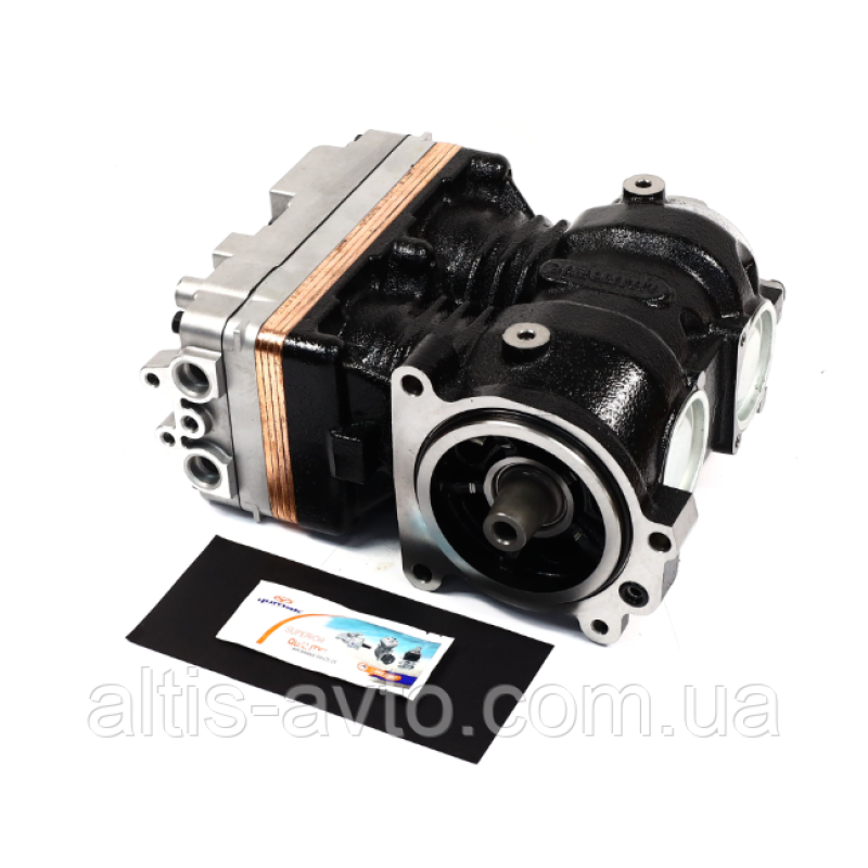 Компрессор KNORR-BREMSE LK4951 (VADEN) 1400 090 001 Компрессор KNORR-BREMSE LK4951 (VADEN) 1400 090 001