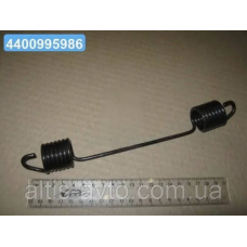 Пружина 30x233 тормозной колодки Renault (SAMPA) 080.051