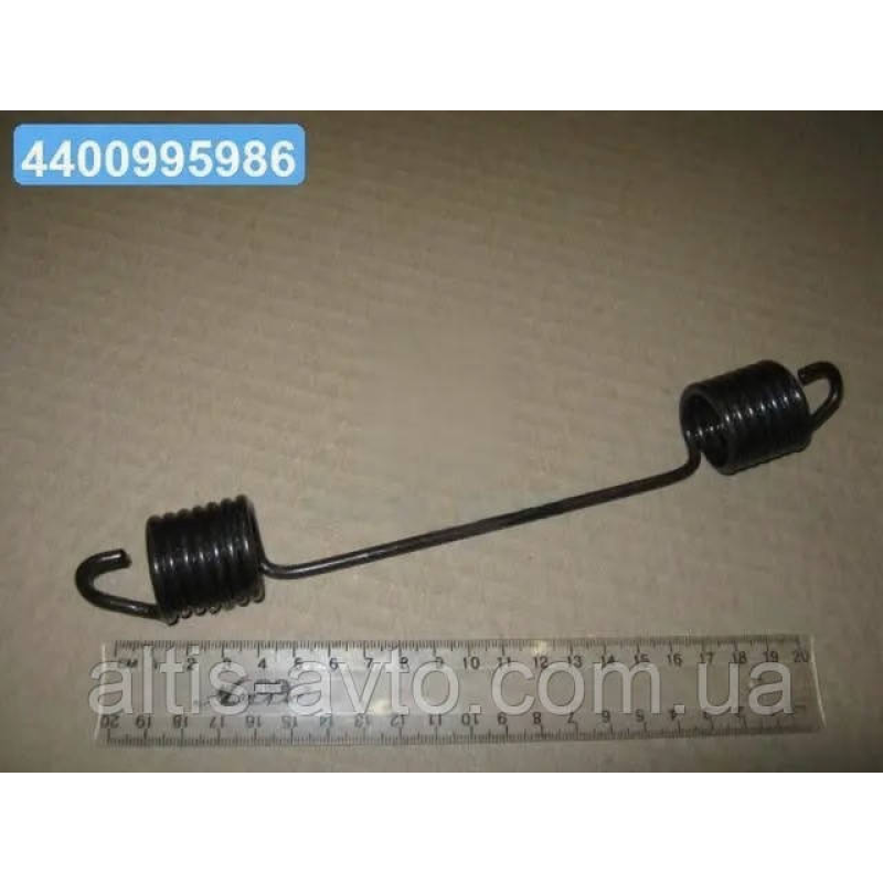 Пружина 30x233 тормозной колодки Renault (SAMPA) 080.051 Пружина 30x233 тормозной колодки Renault (SAMPA) 080.051