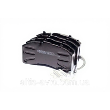 Тормозные колодки EVO-BRAKE (комплект на ось) BPW RS-SB 4309T (Winnard) WP132EVO