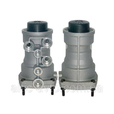 Кран тормозной прицепа DAF, IVECO, MAN, Mercedes, Renault, Scania ➤ 4802040020