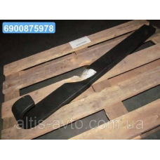 Лист №2 полурессоры ROR, WEWELER (Schomaecker) 09845502