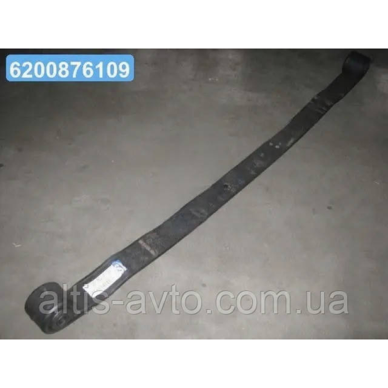 Лист №1 рессоры MAN коренной (Schomaecker) 73008001
