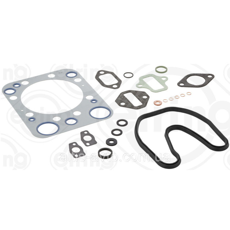 Прокладки (комплект) HEAD SCANIA DS14,DSC14 (Elring) 586.627 Прокладки (комплект) HEAD SCANIA DS14,DSC14 (Elring) 586.627
