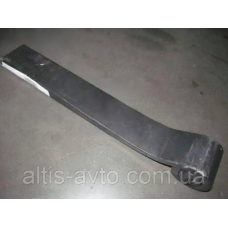 Лист №1 полурессоры ROR, WEWELER коренной (Schomaecker) 09845501