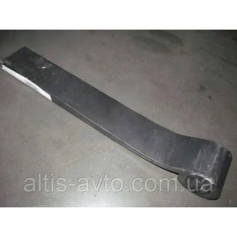 Лист №1 полурессоры ROR, WEWELER коренной (Schomaecker) 09845501 Лист №1 полурессоры ROR, WEWELER коренной (Schomaecker) 09845501