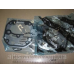 Плита клапанная в сборе Mercedes OM442 (VADEN) 1100 080 650