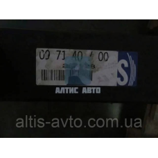 Рессора VOLVO FH 12,16,FM7,9,10,12 передний 3-х листовая (Schomaecker) 09714000