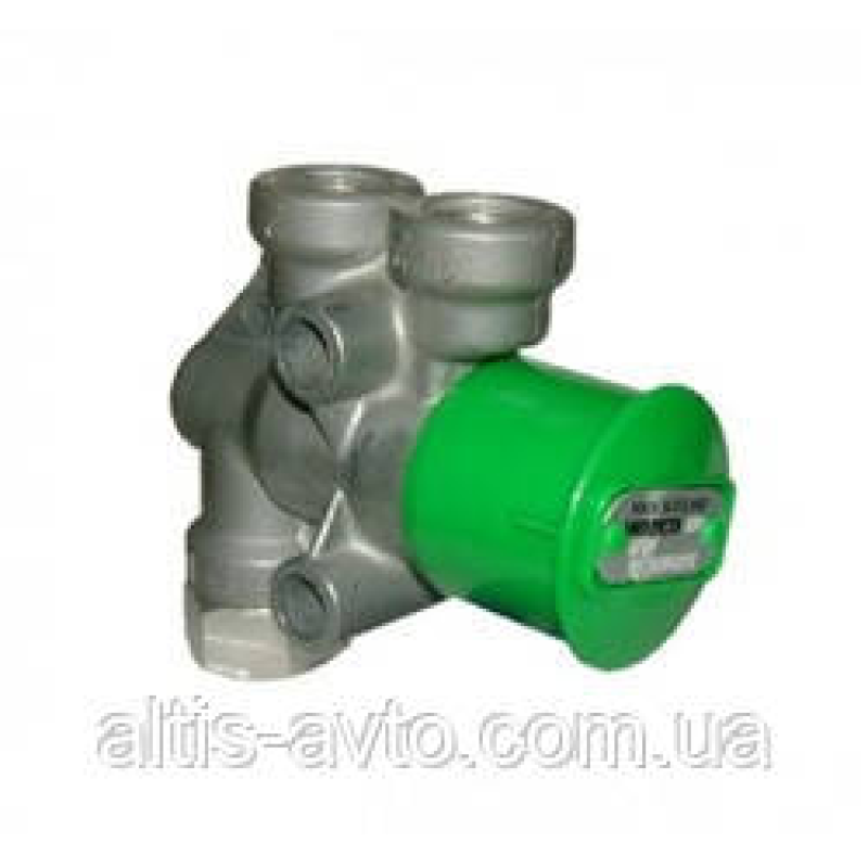 Клапан растормаживания аварийного DAF, Scania, KRONE, 0888915, 5811329, 1935581 ➤ 9630060050