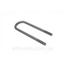 Стремянка М24*3*100*356 рессоры BPW (Schomaecker) 98558356