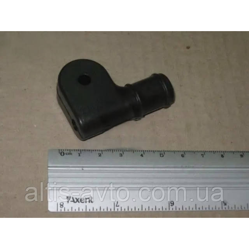Наконечник крана уровня пола Р-образный 6 мм (оригинал Wabco) 4333003854 Наконечник крана уровня пола Р-образный 6 мм (оригинал Wabco) 4333003854