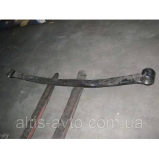 Лист №1 рессоры Mercedes коренной (Schomaecker) 30919001