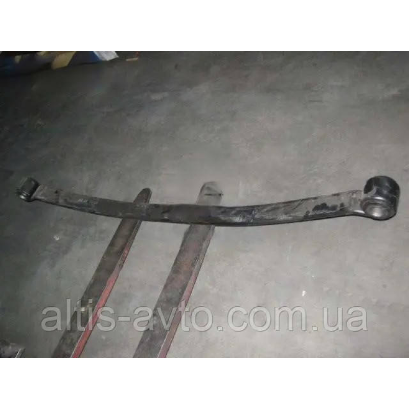 Лист №1 рессоры Mercedes коренной (Schomaecker) 30919001
