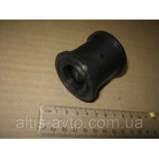 Втулка 25,5*44,5*49,5 стабилизатора Renault (Sampa) 080.009