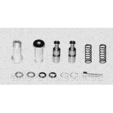 Ремкоплект крана КПП ZF, MAN, Mercedes, FORD ➤ 2458-A