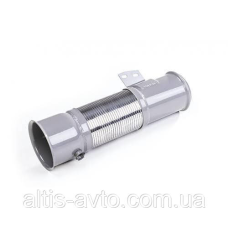 Вставка в габарит бегущий диод LED белый ➤ MG103316