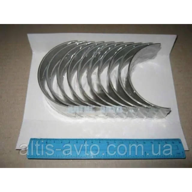 Вкладыши коренные STD HL (комплект V8 ЦИЛ) SCANIA DS14/DSC14//DSI14 (Glyco) H1060/5 STD Вкладыши коренные STD HL (комплект V8 ЦИЛ) SCANIA DS14/DSC14//DSI14 (Glyco) H1060/5 STD