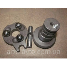Ремкомплект суппорта MERITOR D LISA, вал тормозной лев. (SAMPA) 095.699