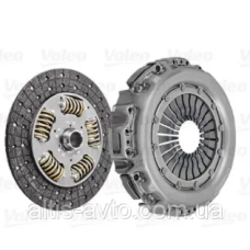Комплект сцепления Renault C, K, T Euro 6, VOLVO FH ( Euro 6) без подшипника ➤ 7485013887