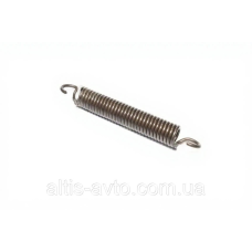 Пружина 190*4,3*26,3 тормозной колодки SAF (Febi) 05091