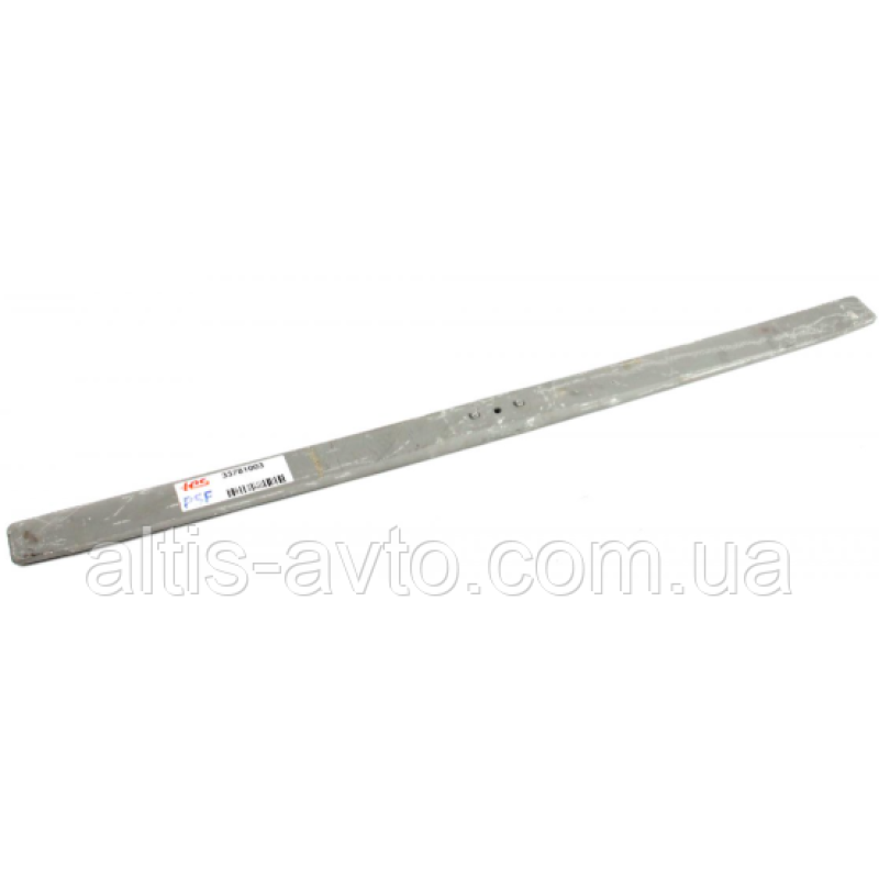 Лист №3 рессоры Mercedes Actros,Atego,Axor (Schomaecker) 33806003