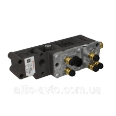 Блок клапанов КПП MAN TGA, TGS, TGX, IVECO ➤ 501219311