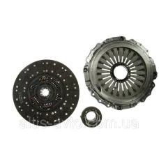 Комплект сцепления Renault Magnum, Premium, Kerax ➤ 3400700334