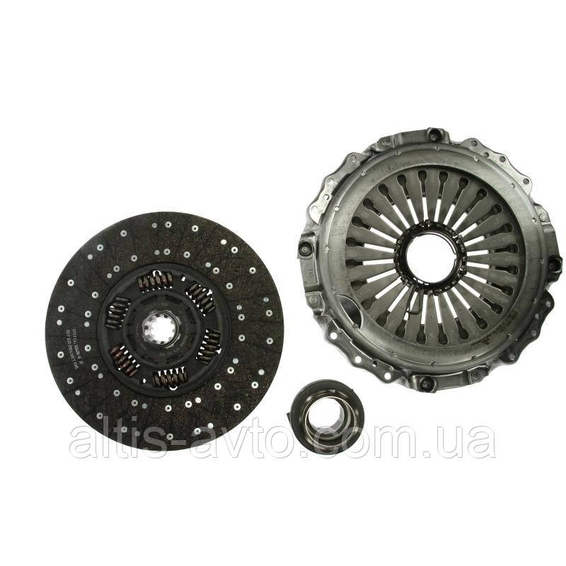 Комплект сцепления Renault Magnum, Premium, Kerax ➤ 3400700334 Комплект сцепления Renault Magnum, Premium, Kerax ➤ 3400700334