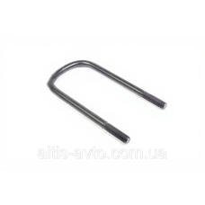 Стремянка M24*3*156*360 рессоры BPW (Schomaecker) 98658360
