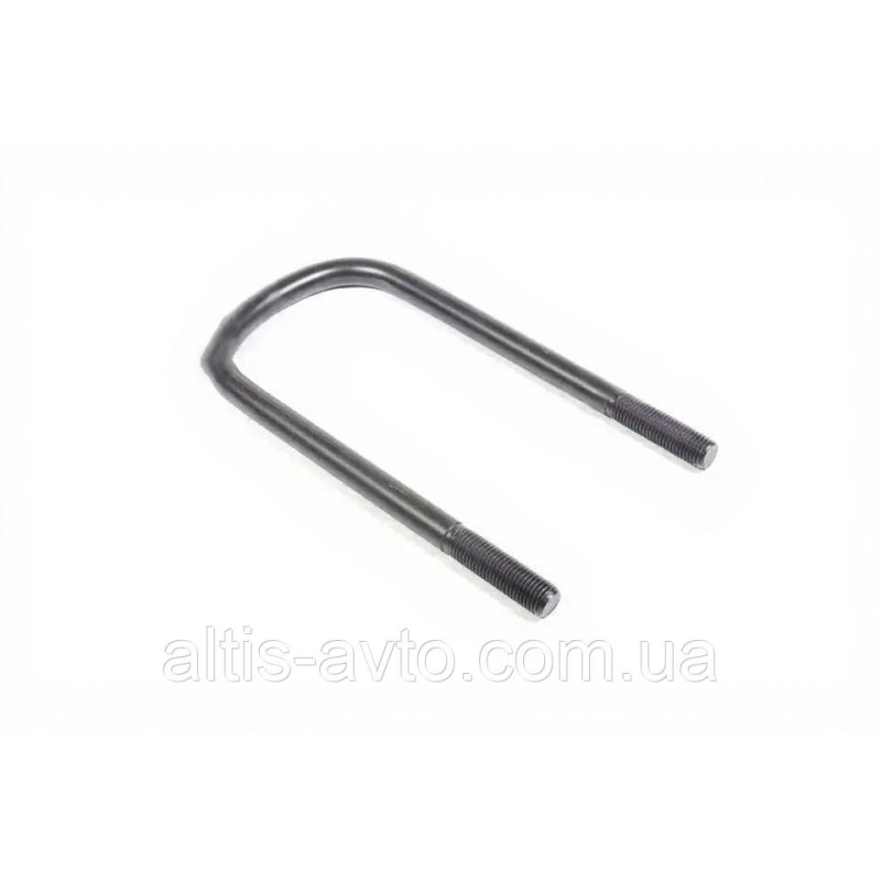 Стремянка M24*3*156*360 рессоры BPW (Schomaecker) 98658360 Стремянка M24*3*156*360 рессоры BPW (Schomaecker) 98658360