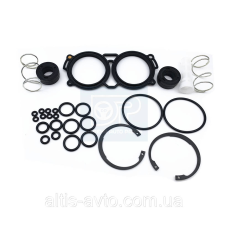 Ремкоплект модуля управления EBS 5–MAN ( L2000–M2000)–VOLVO–Scania–RENAULT VI–IVECO ➤ K000922
