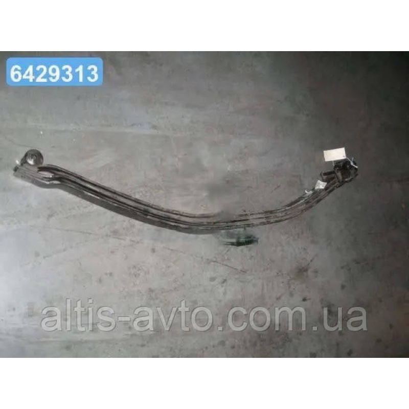 Рессора передний Mercedes (Schomaecker) 30764000