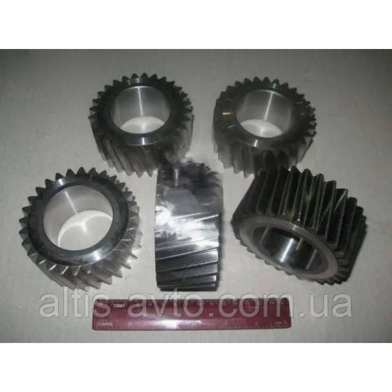 Сателлит КПП (5 шт.) DAF, IVECO, MAN, Renault (CEI) 298.024 Сателлит КПП (5 шт.) DAF, IVECO, MAN, Renault (CEI) 298.024