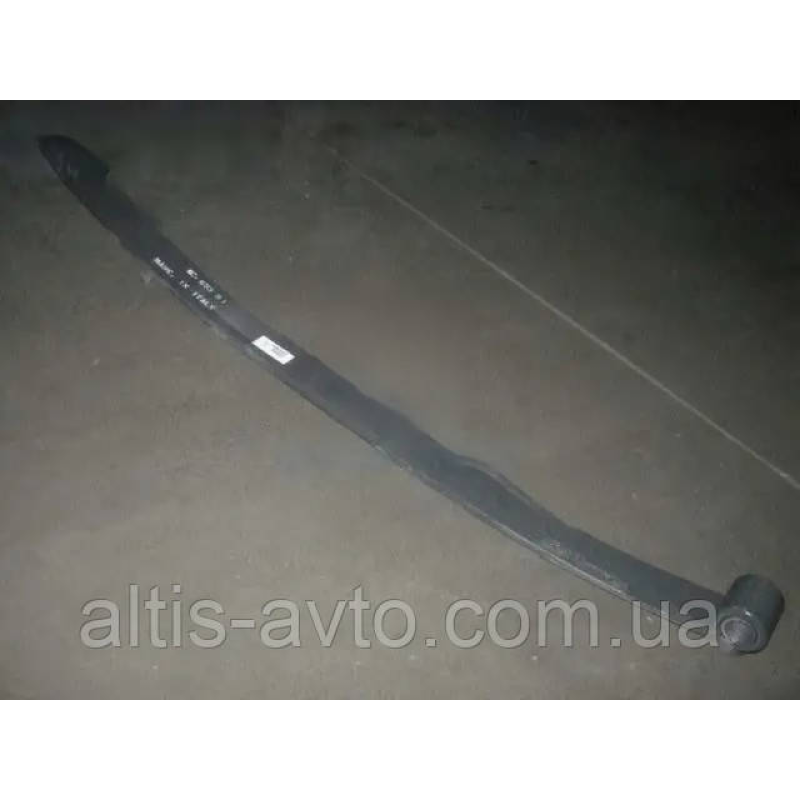 Лист рессоры VOLVO коренной (Mollebalestra) 6565391