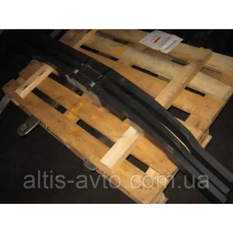 Рессора VOLVO FH,FM, Renault Kerax,C,K Серия 2-х листовая с подрессорник задний (Schomaecker) 096790 Рессора VOLVO FH,FM, Renault Kerax,C,K Серия 2-х листовая с подрессорник задний (Schomaecker) 096790