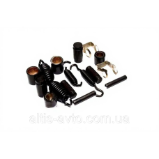 Ремкомплект тормозной колодки ROR AXL LM4 бараб. (Axut) SB100072